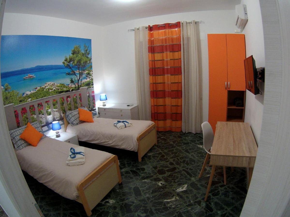 Domus Salerno Apartment Exterior foto