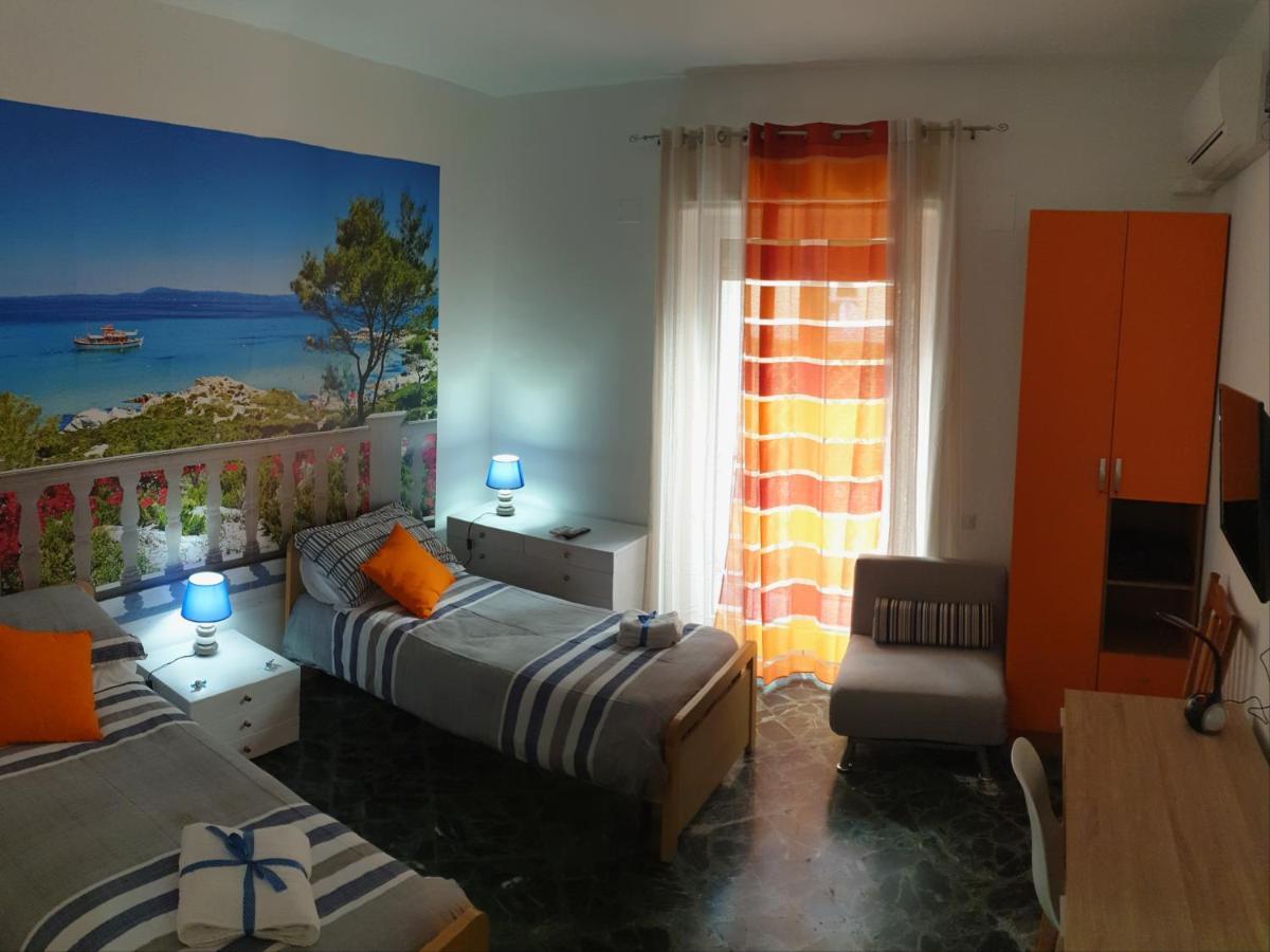 Domus Salerno Apartment Exterior foto