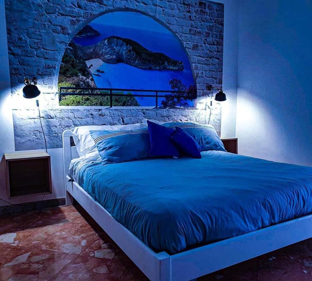 Domus Salerno Apartment Exterior foto