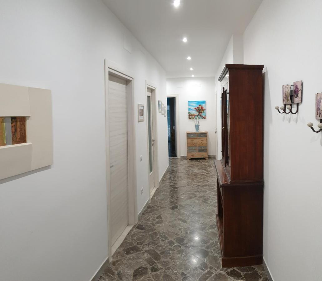 Domus Salerno Apartment Exterior foto