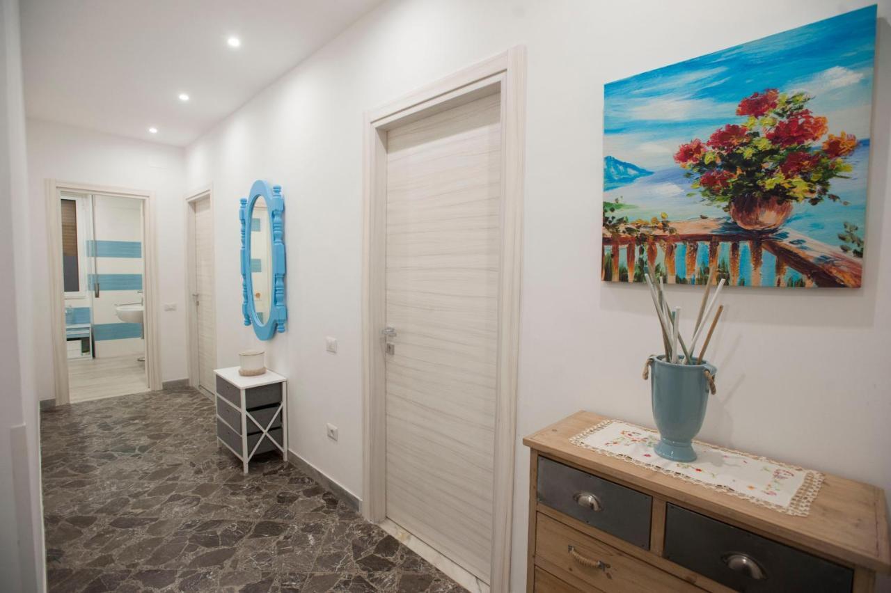 Domus Salerno Apartment Exterior foto